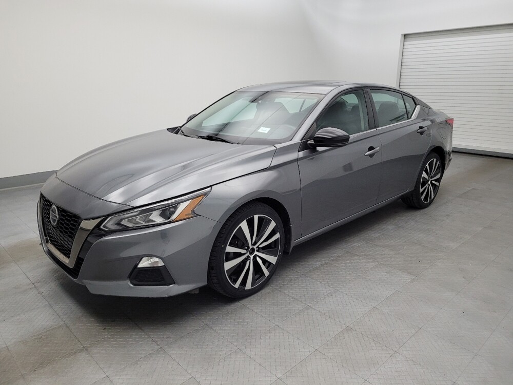 2020 Nissan Altima in Maple Heights, OH 44137 - 18065560 2