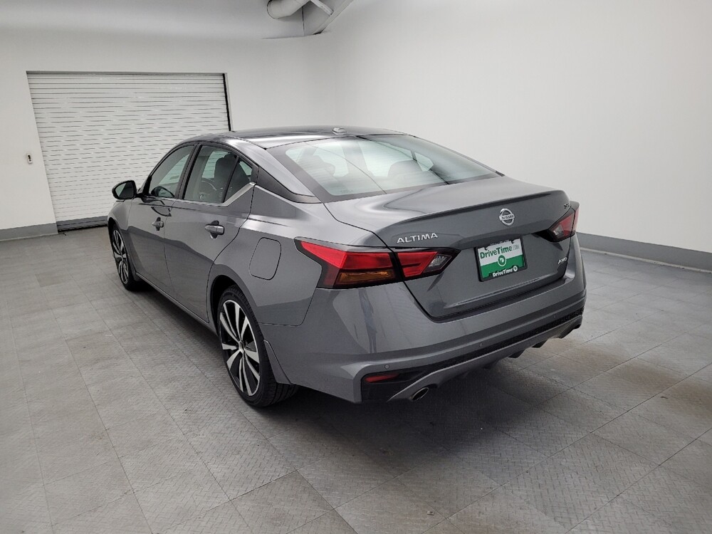 2020 Nissan Altima in Maple Heights, OH 44137 - 18065560 5