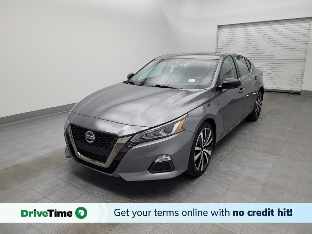 2020 Nissan Altima in Maple Heights, OH 44137 - 18065560