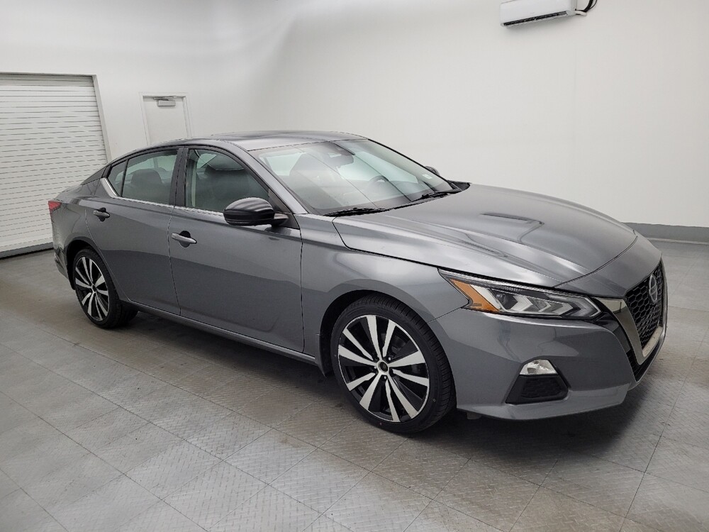 2020 Nissan Altima in Maple Heights, OH 44137 - 18065560 11