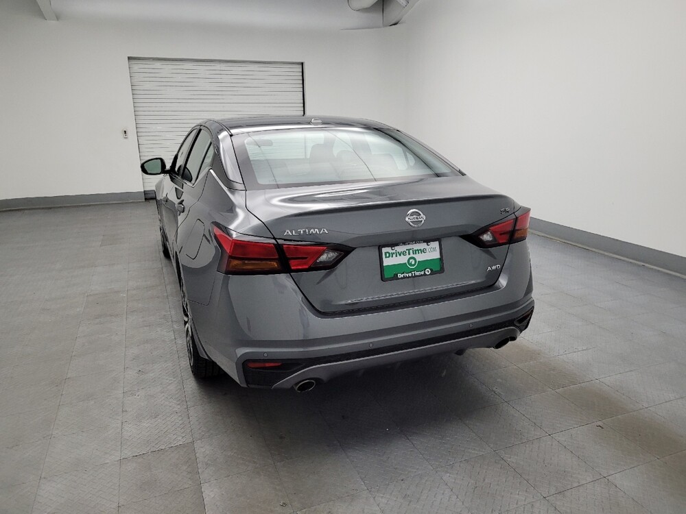 2020 Nissan Altima in Maple Heights, OH 44137 - 18065560 6