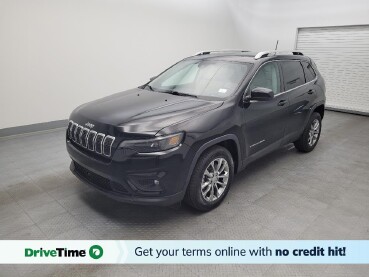 2021 Jeep Cherokee in Columbus, OH 43231