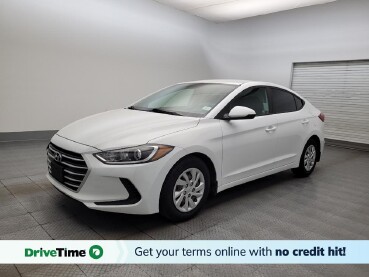 2018 Hyundai Elantra in Tucson, AZ 85705
