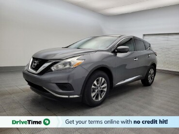 2017 Nissan Murano in Glendale, AZ 85301