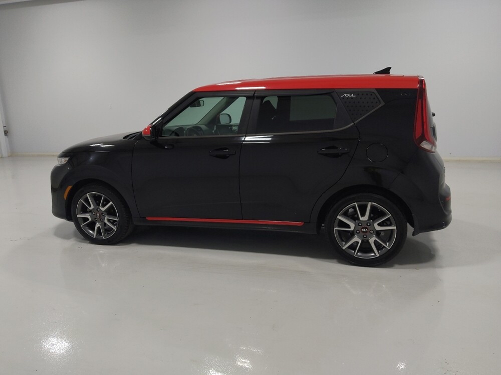 2020 Kia Soul in Columbus, OH 43231 - 18065569 3