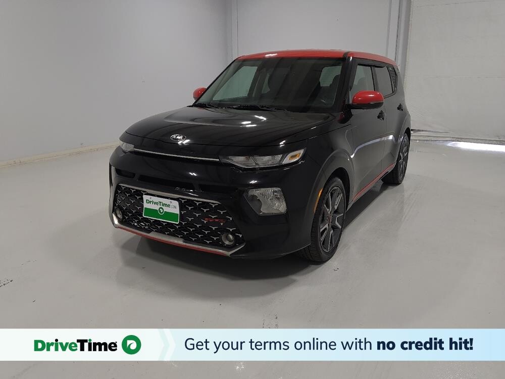 2020 Kia Soul in Columbus, OH 43231 - 18065569
