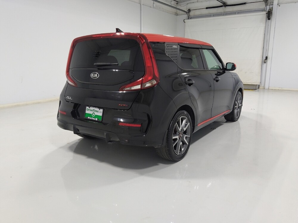 2020 Kia Soul in Columbus, OH 43231 - 18065569 9