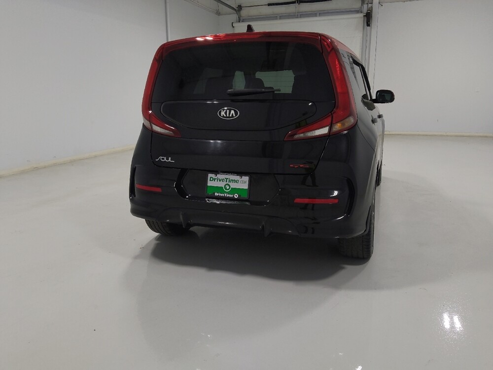2020 Kia Soul in Columbus, OH 43231 - 18065569 7