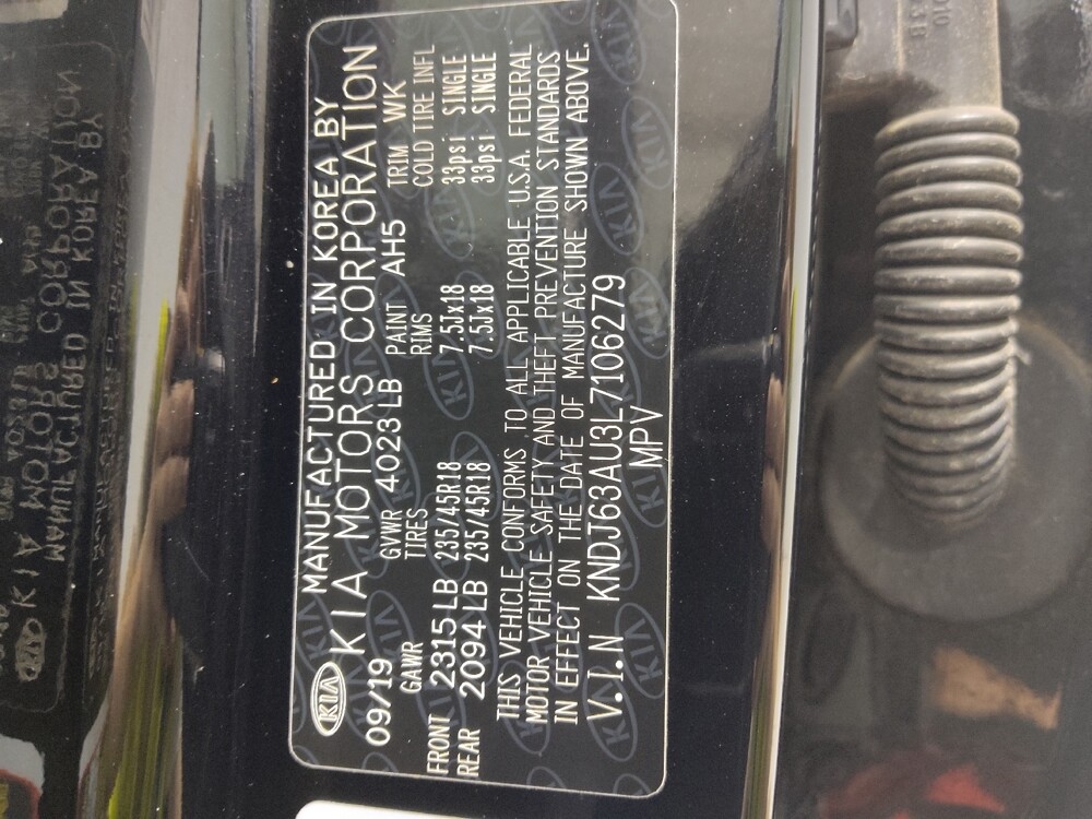 2020 Kia Soul in Columbus, OH 43231 - 18065569 33