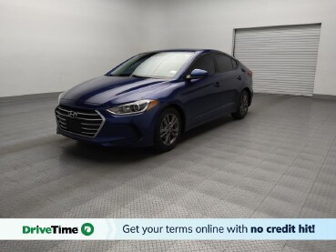 2018 Hyundai Elantra in Round Rock, TX 78664
