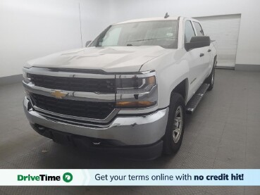 2017 Chevrolet Silverado 1500 in Richmond, VA 23235