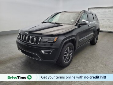 2017 Jeep Grand Cherokee in Woodbridge, VA 22191