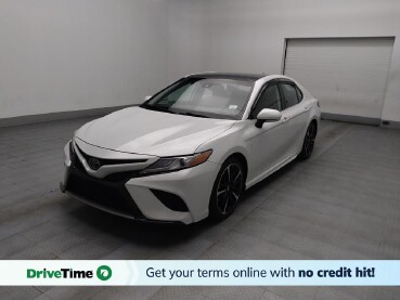 2019 Toyota Camry in Knoxville, TN 37923