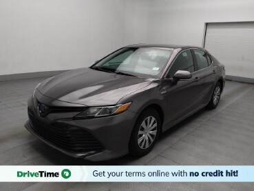 2020 Toyota Camry in Knoxville, TN 37923