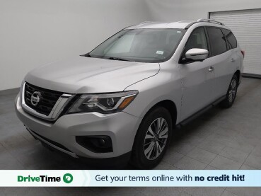 2019 Nissan Pathfinder in Winston-Salem, NC 27103