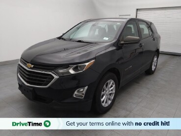 2021 Chevrolet Equinox in Winston-Salem, NC 27103