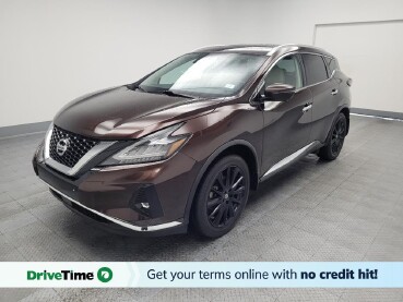 2021 Nissan Murano in Huntsville, AL 35816