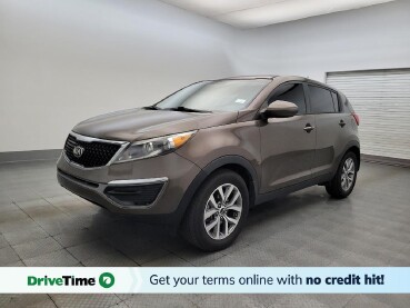 2015 Kia Sportage in Glendale, AZ 85301