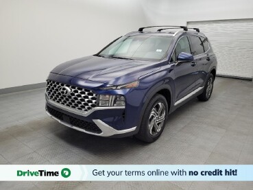 2022 Hyundai Santa Fe in Miamisburg, OH 45342