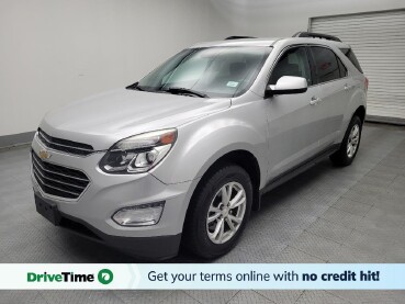 2017 Chevrolet Equinox in Des Moines, IA 50310