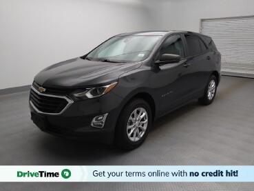 2020 Chevrolet Equinox in Denver, CO 80012