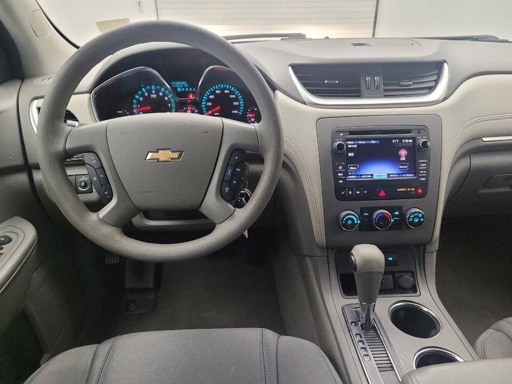 2017 Chevrolet Traverse in Lexington, KY 40509 - 18065596 22