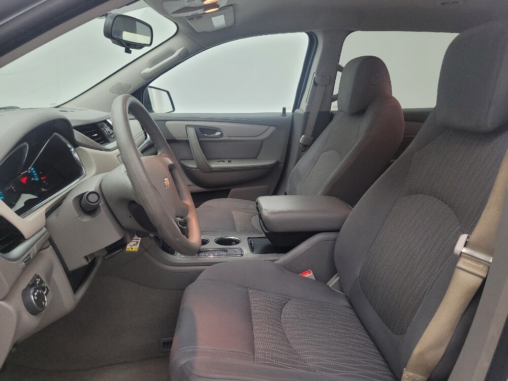 2017 Chevrolet Traverse in Lexington, KY 40509 - 18065596 17