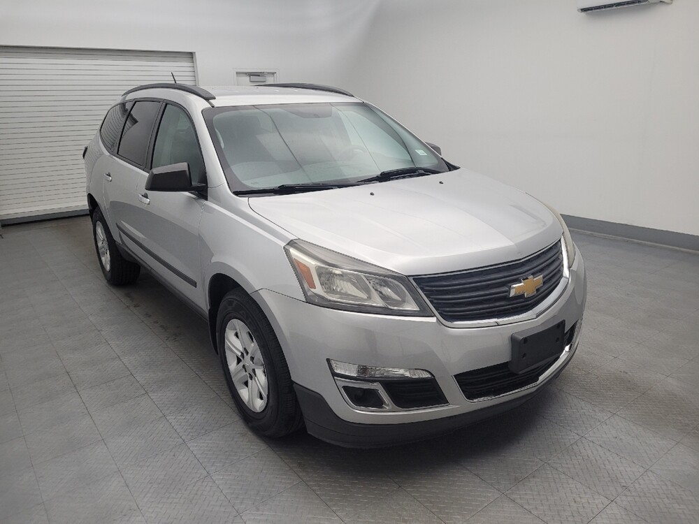 2017 Chevrolet Traverse in Lexington, KY 40509 - 18065596 13