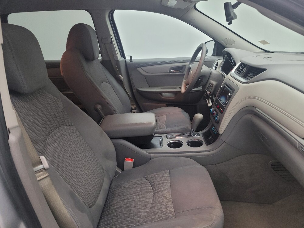 2017 Chevrolet Traverse in Lexington, KY 40509 - 18065596 21