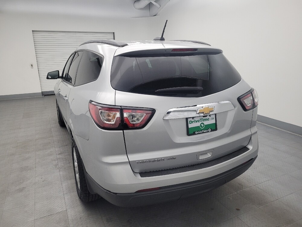 2017 Chevrolet Traverse in Lexington, KY 40509 - 18065596 6
