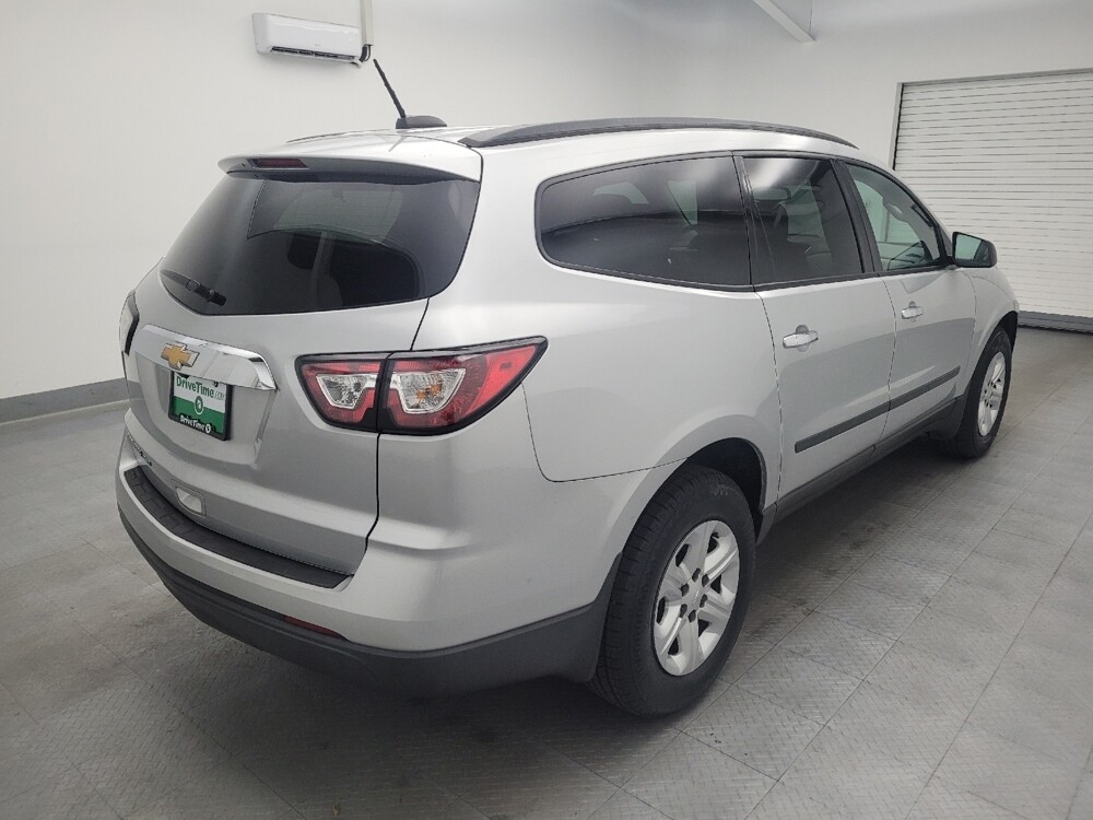2017 Chevrolet Traverse in Lexington, KY 40509 - 18065596 9