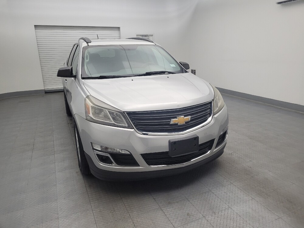 2017 Chevrolet Traverse in Lexington, KY 40509 - 18065596 14