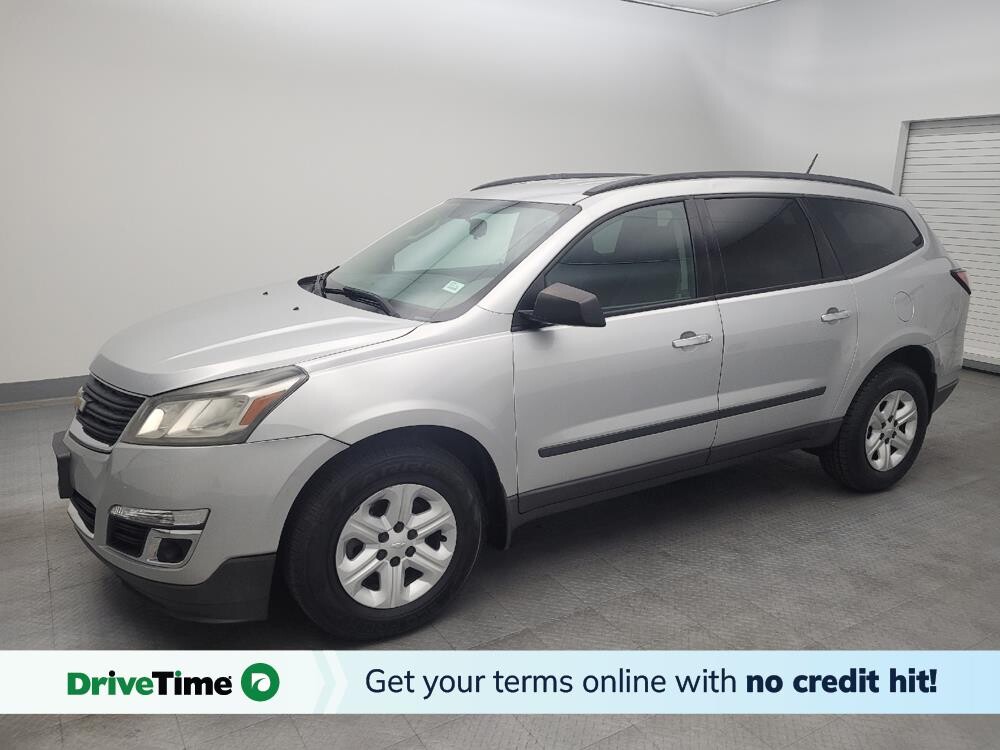 2017 Chevrolet Traverse in Lexington, KY 40509 - 18065596