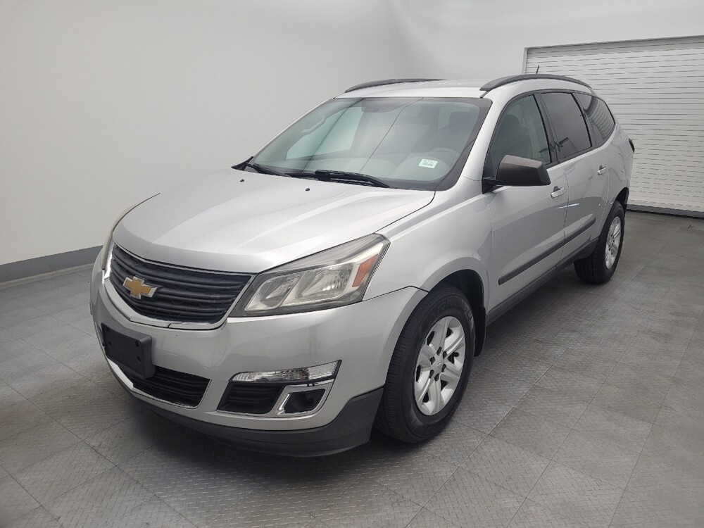 2017 Chevrolet Traverse in Lexington, KY 40509 - 18065596 2