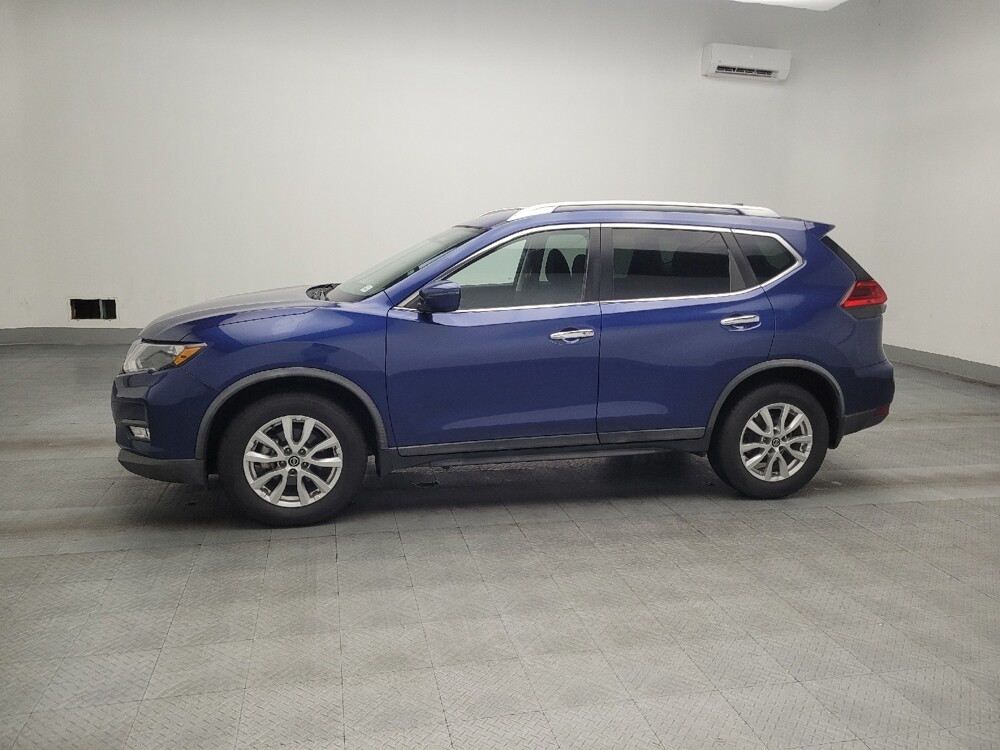 2017 Nissan Rogue in Jackson, MS 39211 - 18065597 2