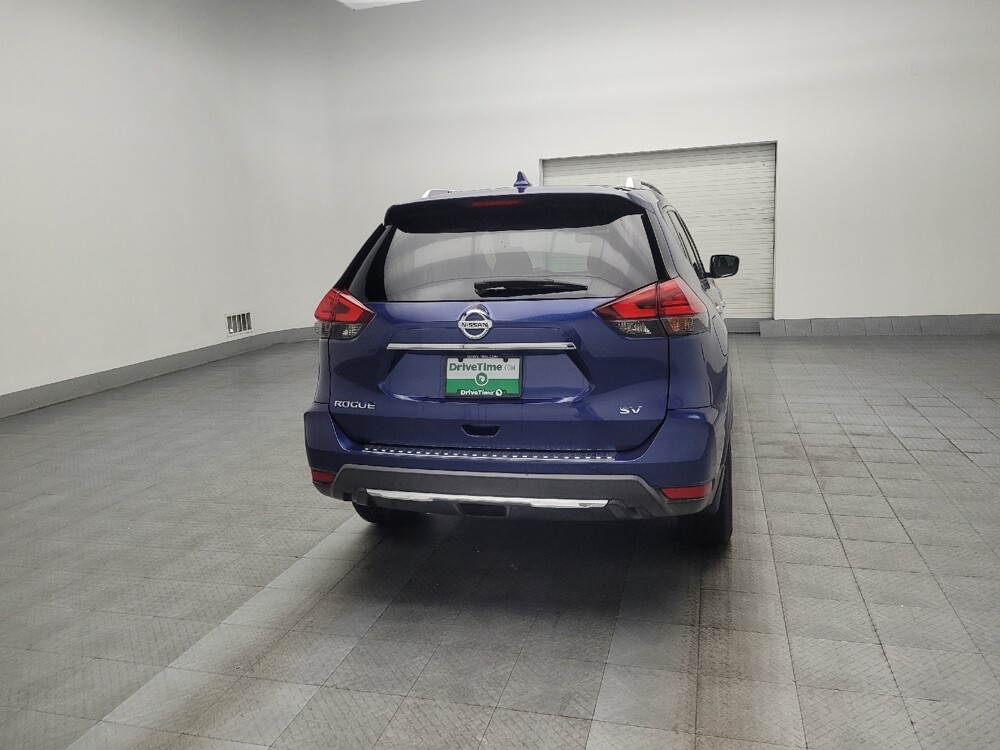 2017 Nissan Rogue in Jackson, MS 39211 - 18065597 7