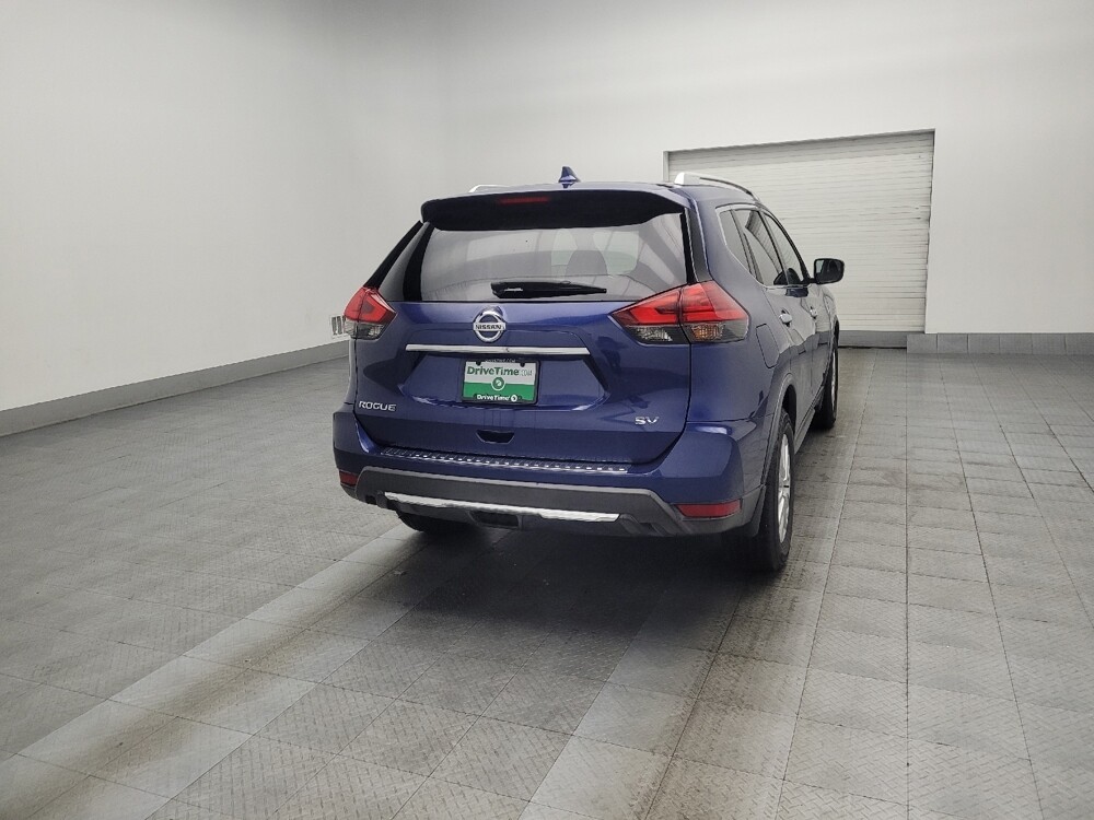 2017 Nissan Rogue in Jackson, MS 39211 - 18065597 9