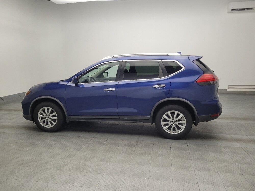 2017 Nissan Rogue in Jackson, MS 39211 - 18065597 3