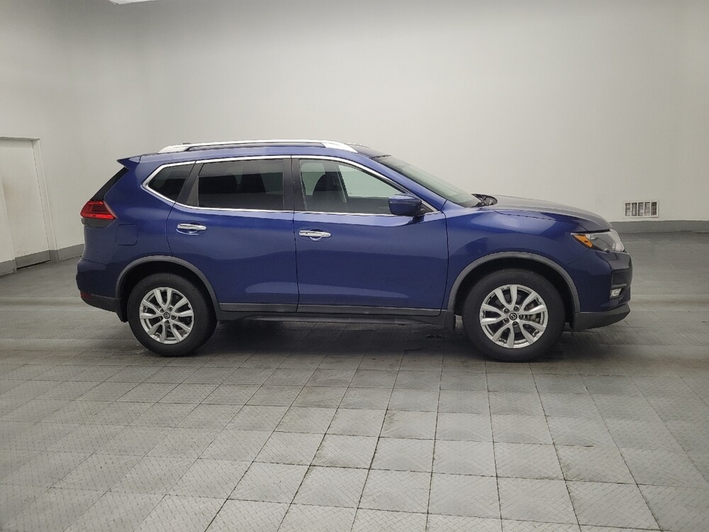 2017 Nissan Rogue in Jackson, MS 39211 - 18065597 11
