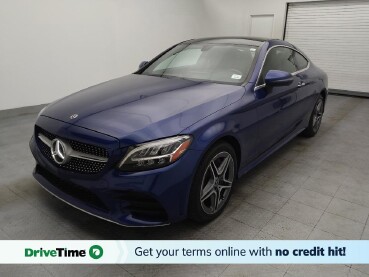 2019 Mercedes-Benz C 300 in Charleston, SC 29414