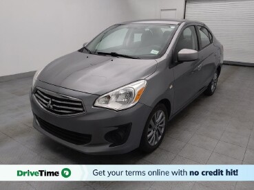 2019 Mitsubishi Mirage G4 in Charleston, SC 29414