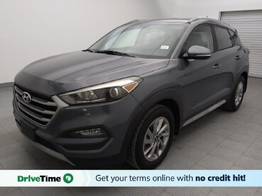 2017 Hyundai Tucson in Round Rock, TX 78664