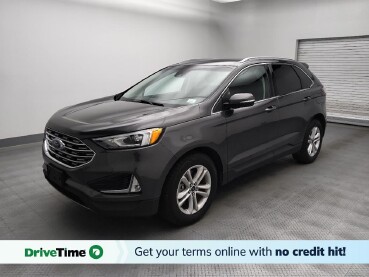 2020 Ford Edge in Colorado Springs, CO 80909