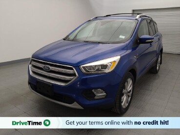 2017 Ford Escape in Round Rock, TX 78664