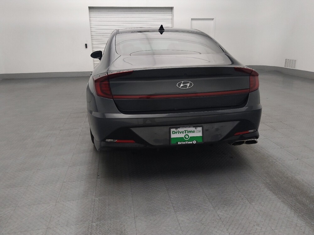 2022 Hyundai Sonata in Pensacola, FL 32505 - 18065610 6