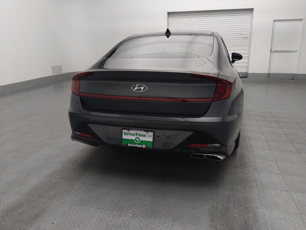 2022 Hyundai Sonata in Pensacola, FL 32505 - 18065610 7