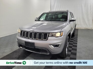 2020 Jeep Grand Cherokee in Pittsburgh, PA 15236