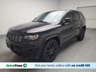 2017 Jeep Grand Cherokee in Montclair, CA 91763