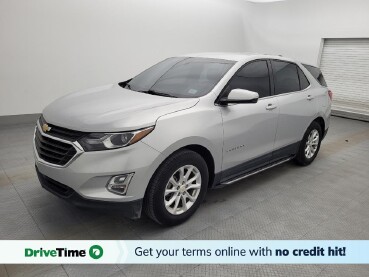2018 Chevrolet Equinox in Lakeland, FL 33815