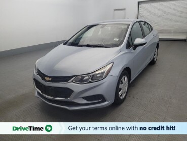 2018 Chevrolet Cruze in Newport News, VA 23601